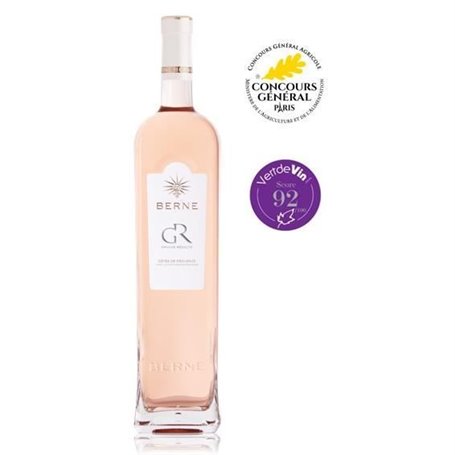 Berne Grande Récolte 2022 Côtes de Provence 29,99 €