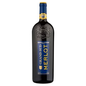 Grand Sud Merlot IGP Pays d'Oc 24,99 €