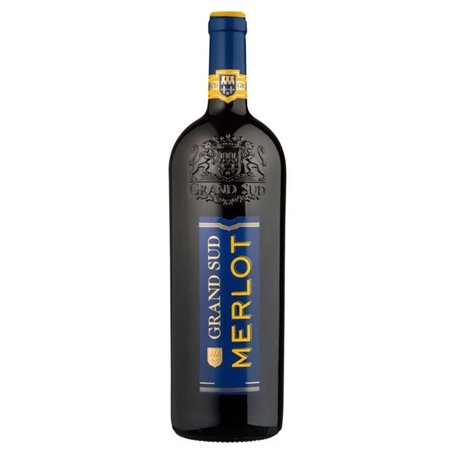 Grand Sud Merlot IGP Pays d'Oc 24,99 €