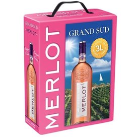 Grand Sud Merlot IGP Pays d'Oc 39,99 €