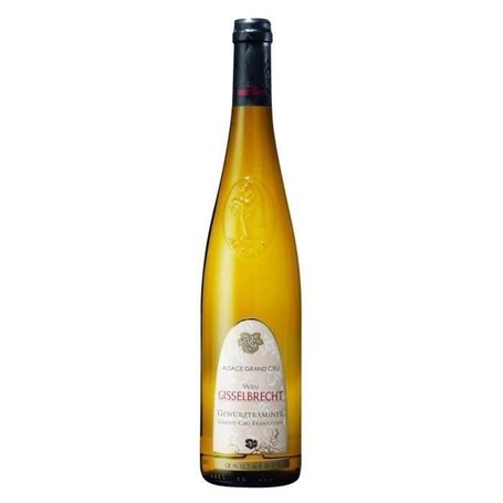 Gisselbrecht 2018 Gewürztraminer Grand Cru Frankstein 36,99 €