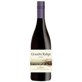 Granite Ridge 2014 Syrah 28,99 €