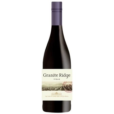 Granite Ridge 2014 Syrah 28,99 €