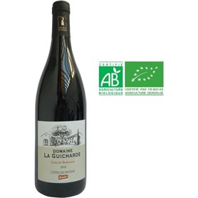 Domaine la Guicharde Cuvée Les Robinsons 2019 Côtes-du-Rhône 26,99 €