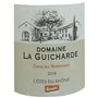 Domaine la Guicharde Cuvée Les Robinsons 2019 Côtes-du-Rhône 26,99 €