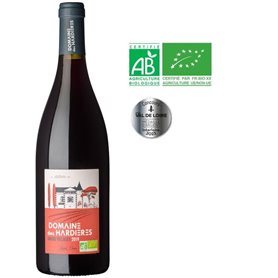 Domaine des Hardieres 2019 Anjou Villages 27,99 €