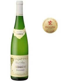 Heinrich 2021 Sylvaner 24,99 €