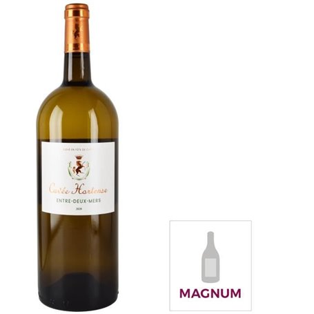 Magnum Cuvee Hortense 2020 Entre-Deux-Mers 31,99 €