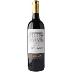 Château Haut Closet 2021 Bordeaux 21,99 €