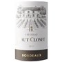 Château Haut Closet 2021 Bordeaux 21,99 €