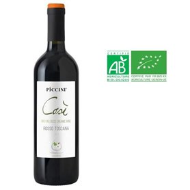 Cosi Piccini 2015 Toscana 25,99 €