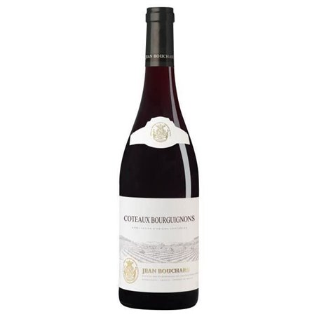 Jean Bouchard 2021 Coteaux Bourguignons 24,99 €