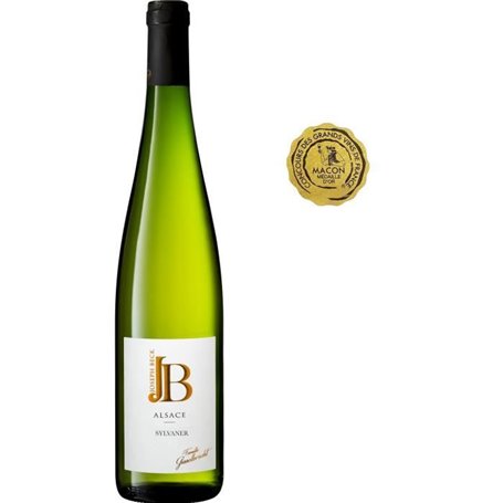 Joseph Beck 2021 Alsace Sylvaner 24,99 €