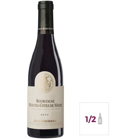 Jean Bouchard 2020 Bourgogne Hautes-Cotes De Nuits 33,99 €