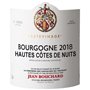 Jean Bouchard Tastevine 2018 Bourgogne Hautes-Côtes de Nuits 38,99 €