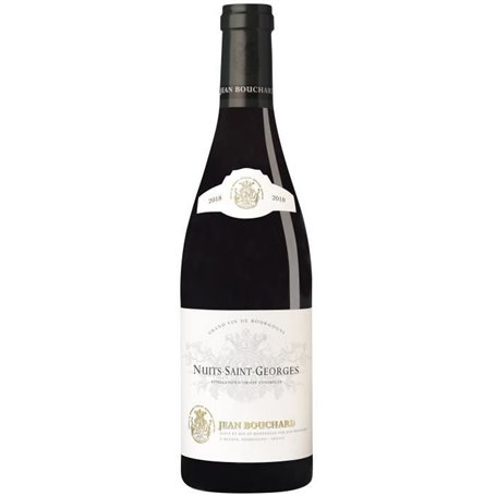 Jean Bouchard 2018 Nuits Saint-Georges 63,99 €