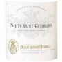 Jean Bouchard 2018 Nuits Saint-Georges 63,99 €