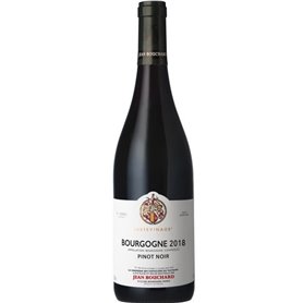 Jean Bouchard Tastevine 2018 Bourgogne Pinot Noir 41,99 €