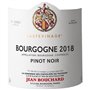 Jean Bouchard Tastevine 2018 Bourgogne Pinot Noir 41,99 €