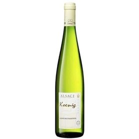 Koenig 2020 Gewurztraminer Casher 31,99 €