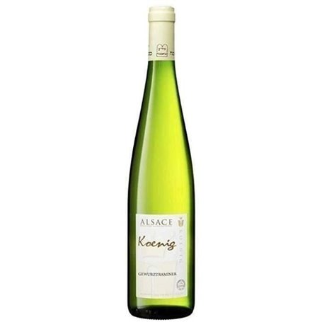 Koenig 2020 Gewurztraminer Casher 31,99 €