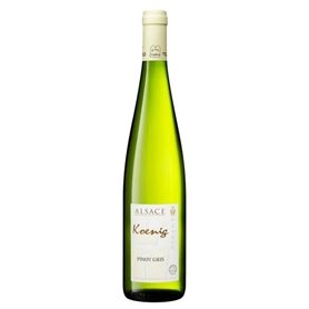 Koenig 2019 Alsace Pinot Gris 30,99 €