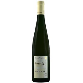 KoeNIG Pinot Noir Grand Vin Rouge d'Alsace 29,99 €