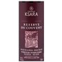 Château Ksara Réserve du Couvent Vallée de la Bekaa 31,99 €