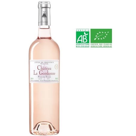 Château La Gordonne Vérité du Terroir Côtes de Provence 28,99 €