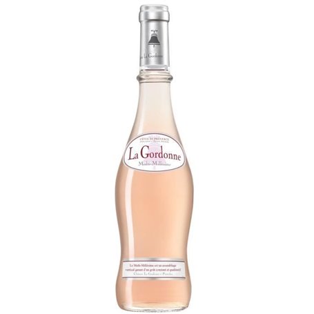 La Gordonne Multimillésime Côtes de Provence 26,99 €