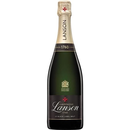 Champagne Lanson Le Black Création 257 57,99 €