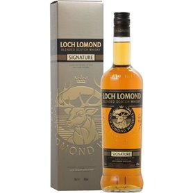 Whisky Loch Lomond Signature 51,99 €