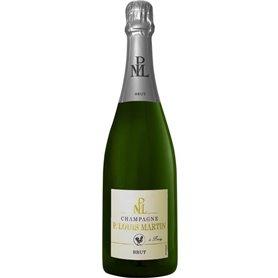 Champagne Paul Louis Martin Brut 47,99 €