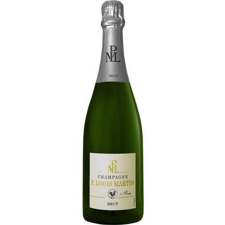 Champagne Paul Louis Martin Brut 47,99 €