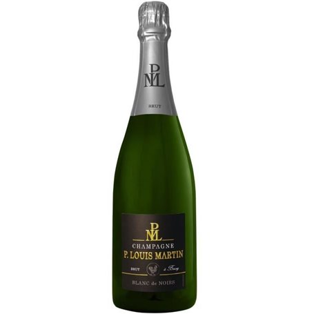 Champagne Paul Louis Martin Blanc de noirs Brut 49,99 €