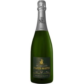 Champagne Paul Louis Martin Blanc de blancs Brut 50,99 €