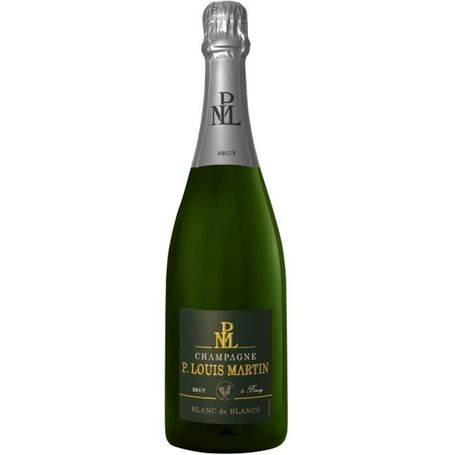 Champagne Paul Louis Martin Blanc de blancs Brut 50,99 €