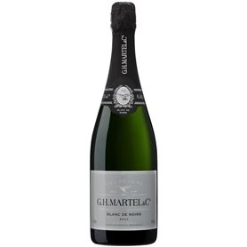 Champagne G.H. Martel Blanc de noirs Brut 51,99 €