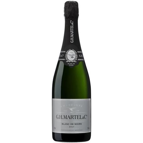 Champagne G.H. Martel Blanc de noirs Brut 51,99 €