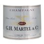 Champagne G.H. Martel Brut 76,99 €