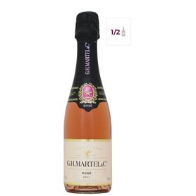 Champagne G.H. Martel Rosé 34,99 €