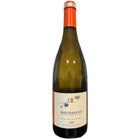 Domaine Caillot Clos du Cromin 2015 Meursault 79,99 €