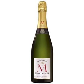 Champagne Montaudon Réserve Premiere Brut 47,99 €