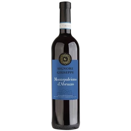 Signore Giuseppe 2020 Montepulciano d'Abruzzo 23,99 €