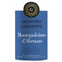 Signore Giuseppe 2020 Montepulciano d'Abruzzo 23,99 €