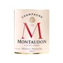 Champagne Montaudon Brut 37,99 €