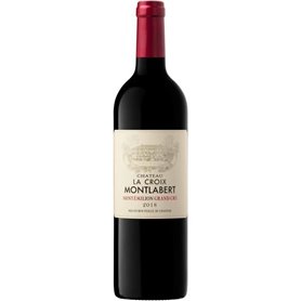 Château La Croix Montlabert 2018 Saint-Emilion Grand Cru 49,99 €