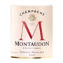 Magnum Champagne Montaudon Réserve Premiere Brut 80,99 €