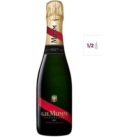 Champagne Mumm Cordon Rouge 45,99 €