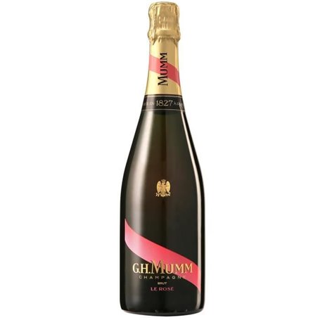 Champagne Mumm Rosé 76,99 €